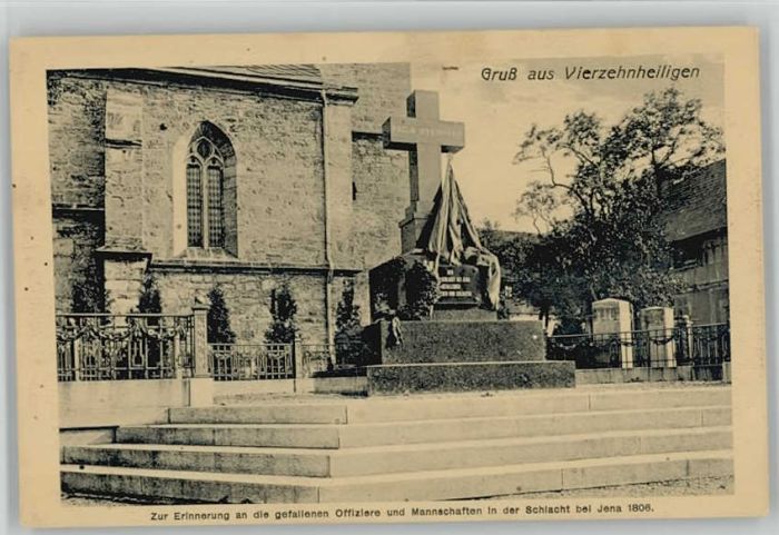 Vierzehnheiligen * 1920