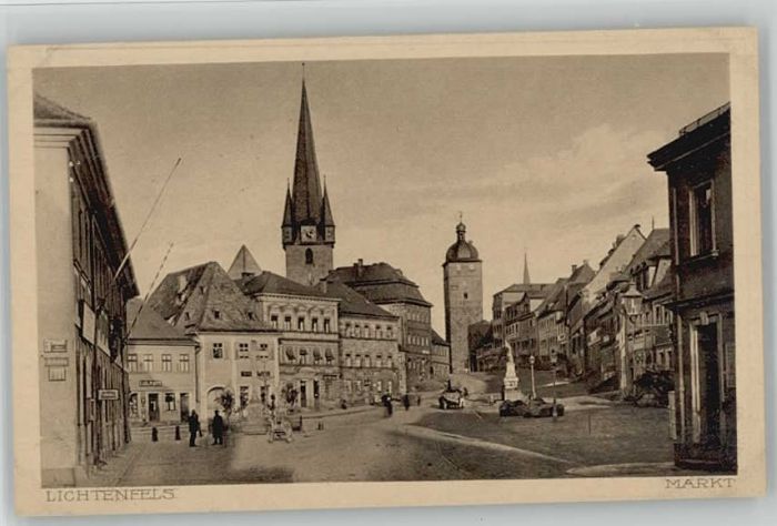 Lichtenfels Bayern * 1920