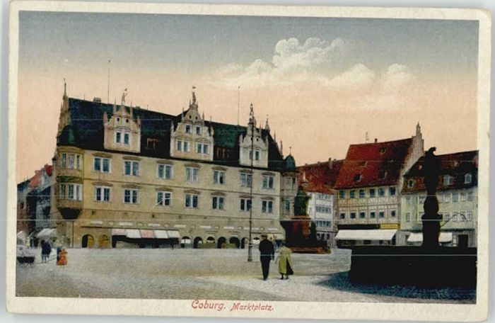 Coburg Bayern * 1920