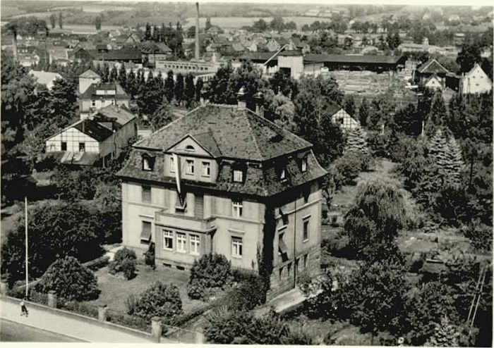 Lichtenfels Bayern Kronacherstrasse * 1955