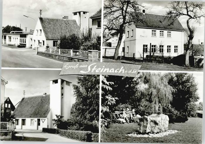 Steinach Steinach * 1965