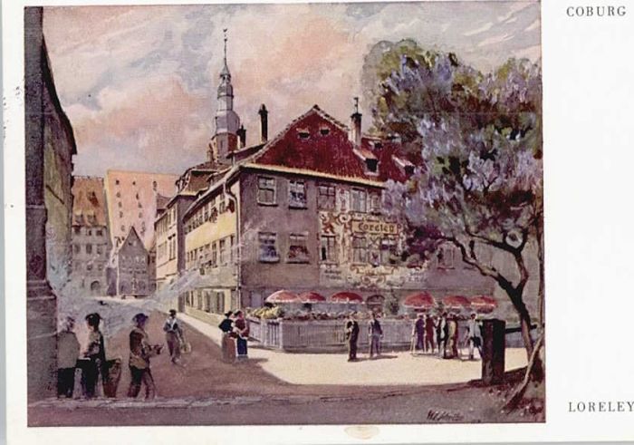 Neundorf Weitramsdorf Loreley