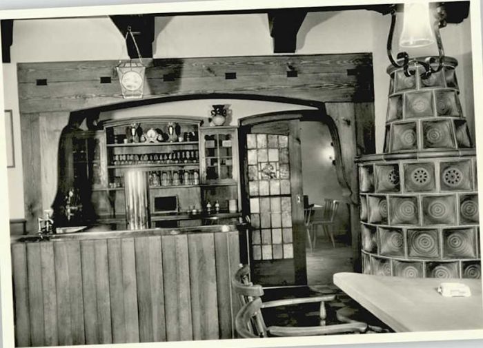 Neundorf Aurachtal Frankenbraeu Gaststätte