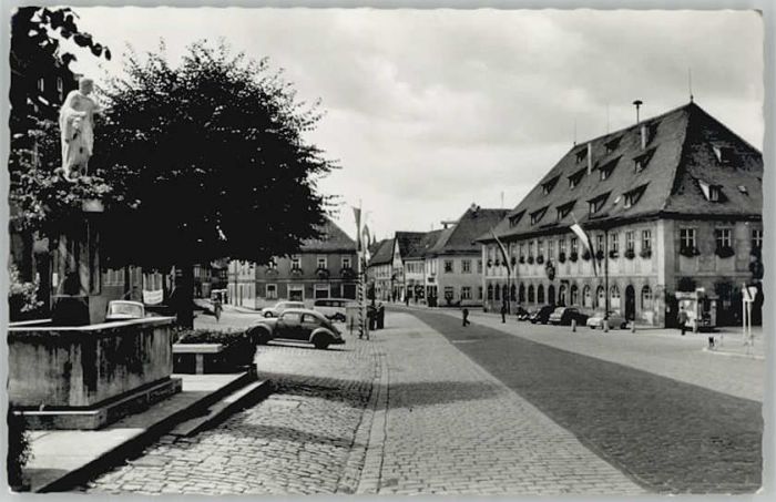 Lichtenfels Bayern x 1955