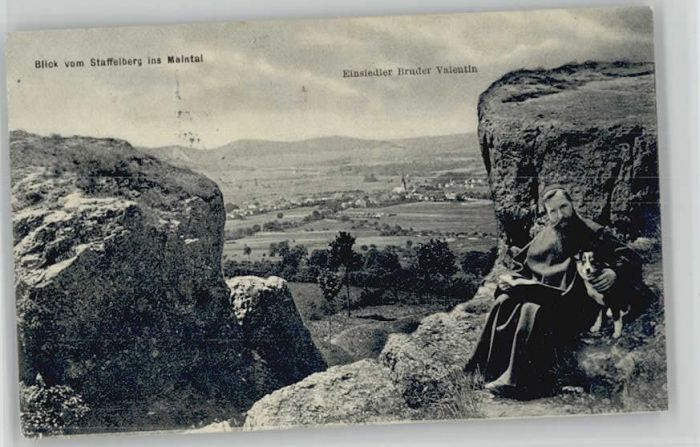 Maintal Staffelberg x 1910