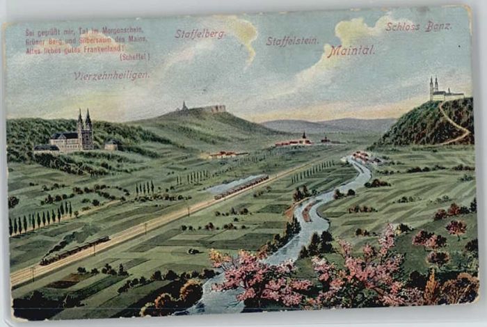 Vierzehnheiligen x 1911