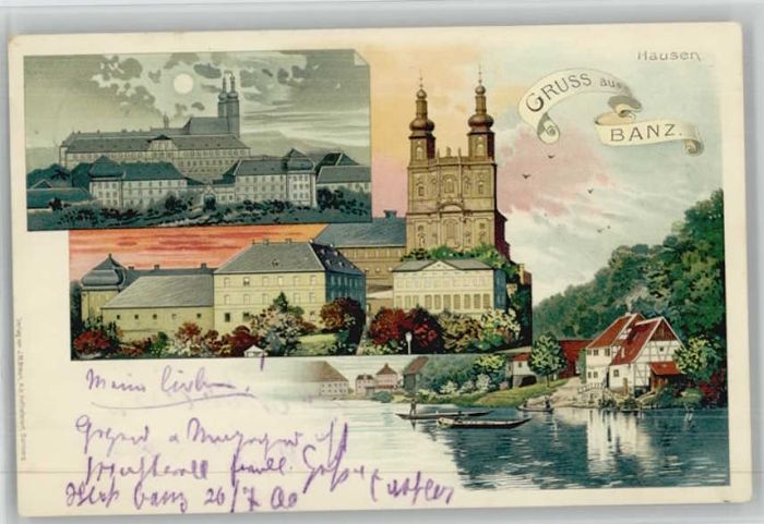 Banz Bad Staffelstein