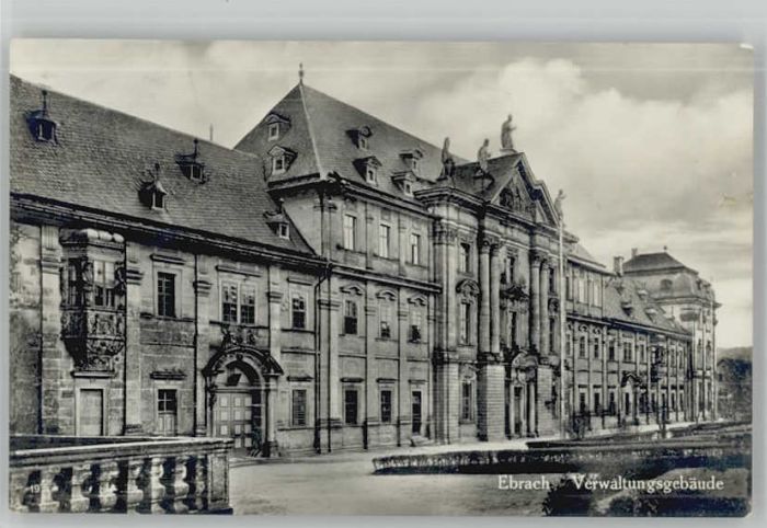 Ebrach Oberfranken x 1930