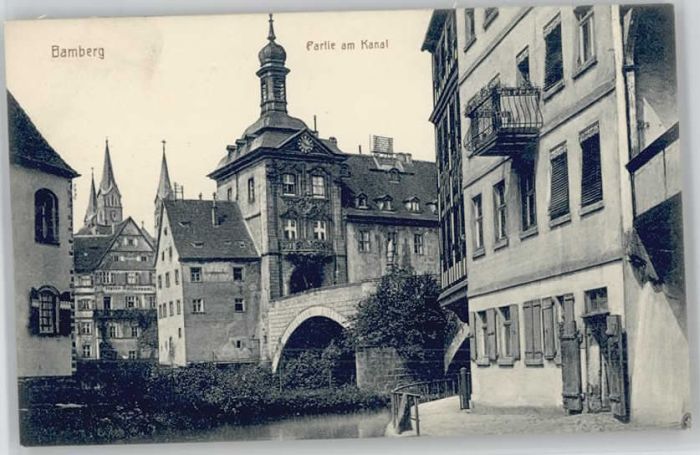 Bamberg * 1910