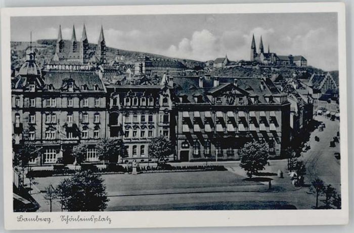 Bamberg * 1940
