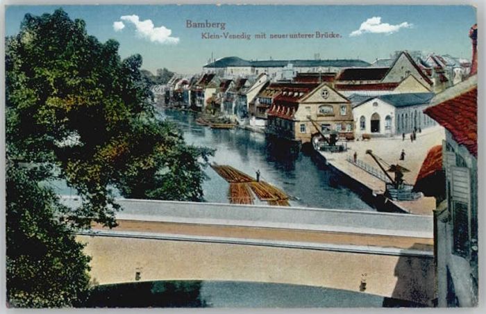 Bamberg * 1916