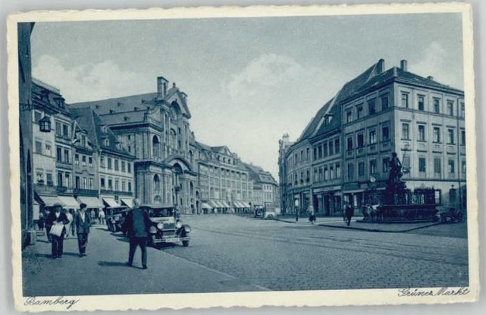 Bamberg * 1930