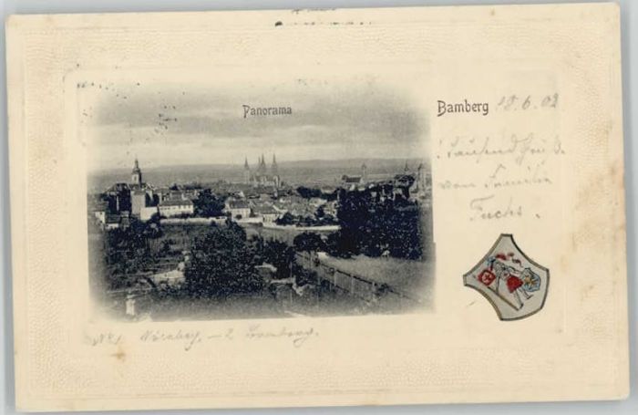 Bamberg x 1902