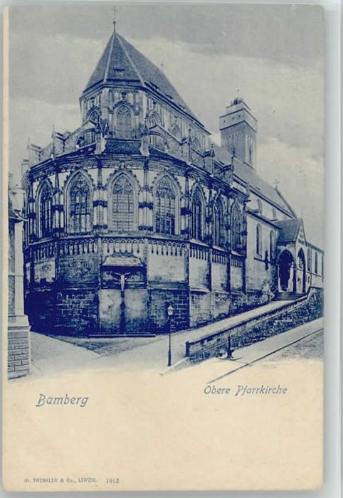 Bamberg * 1900