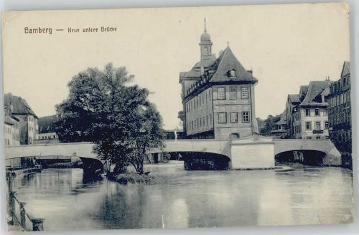 Bamberg * 1910