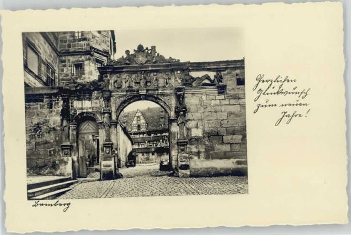 Bamberg  * 1930