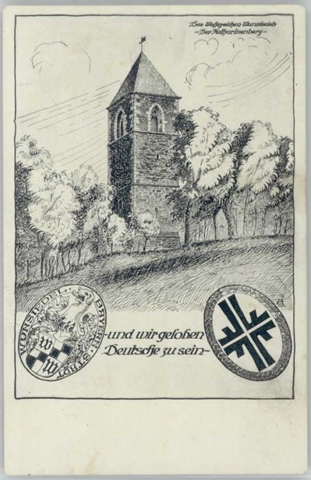 Wunsiedel Fichtelgebirge * 1920