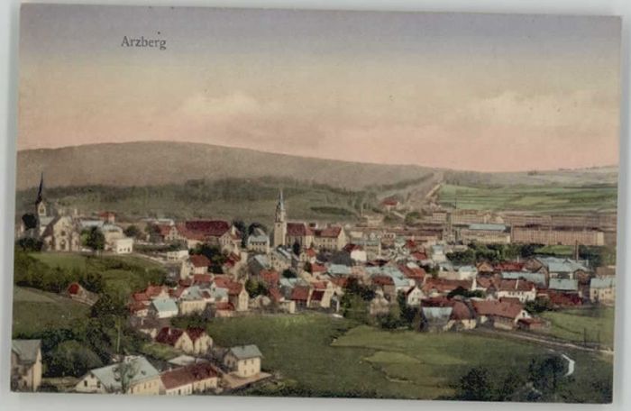 Arzberg Oberfranken * 1920