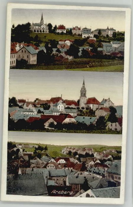 Arzberg Oberfranken  * 1940
