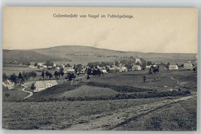 Nagel Oberfranken  * 1910