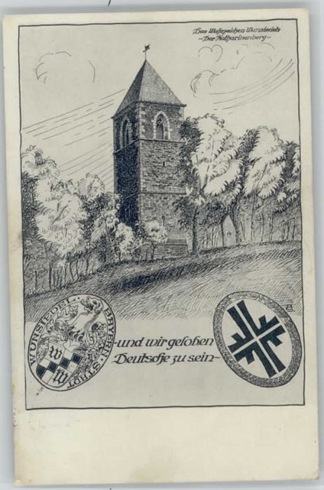 Wunsiedel Fichtelgebirge  x 1929