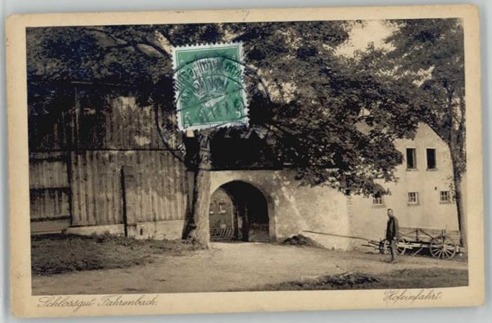 Wunsiedel Fichtelgebirge Schlossgut Fahrenbach x