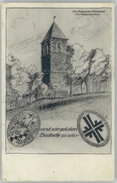 Wunsiedel Fichtelgebirge x 1929