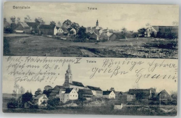 Bernstein Wald x 1921