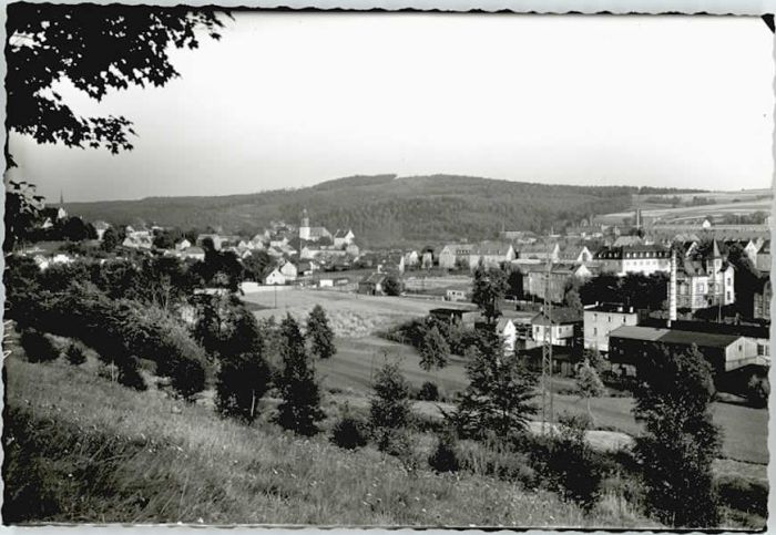 Arzberg Oberfranken * 1963
