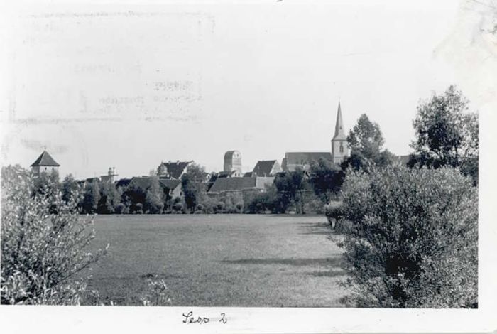 Seelach [Handschriftlich] * 1942