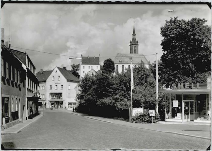 Arzberg Oberfranken * 1963