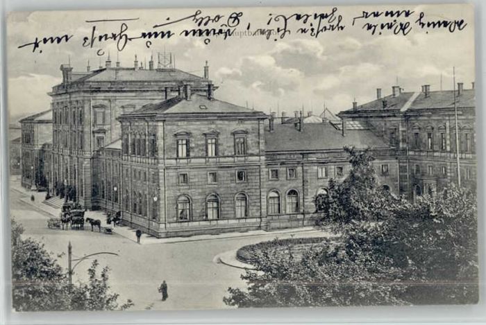 Hof Saale Hauptbahnhof