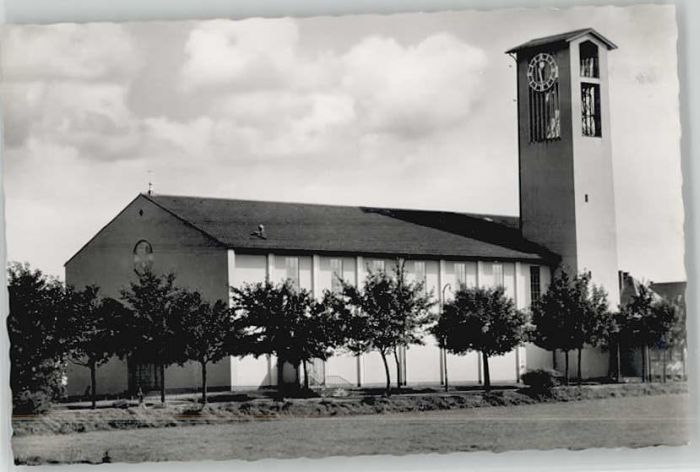 Hof Saale St. Konrad-Kirche