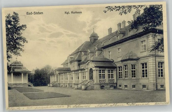 Bad Steben Kurhaus