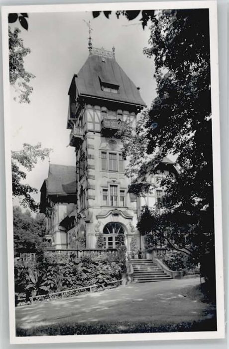 Hof Saale theresienstein