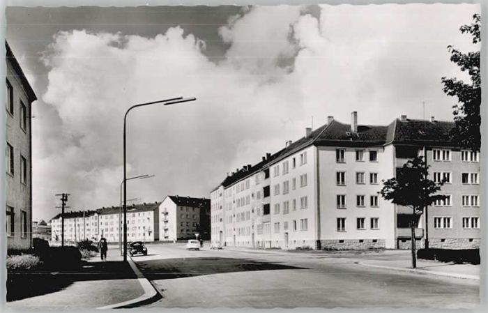 Hof Saale Jahnstrasse