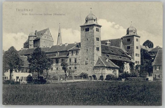 Thurnau Gräfl. Schloss