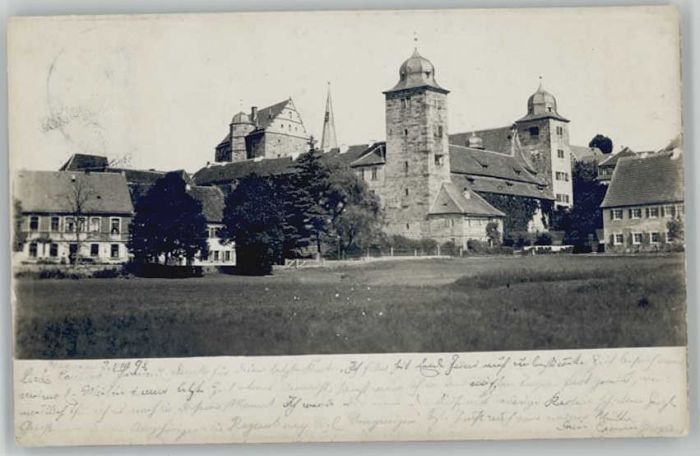 Thurnau [Stempelabschlag]