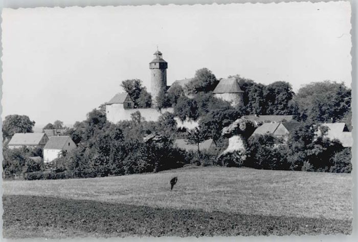 Sanspareil  Burg Zwernitz