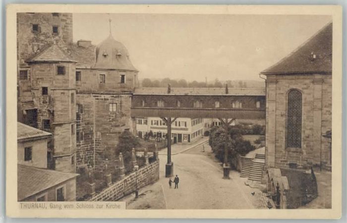 Thurnau Schloss Kirche