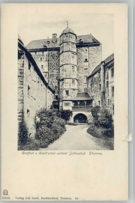 Thurnau Gräfl. Schloss