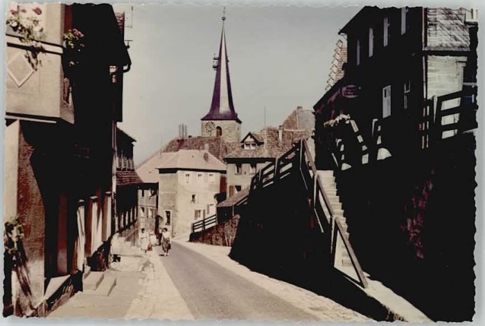 Thurnau Hauptstrasse