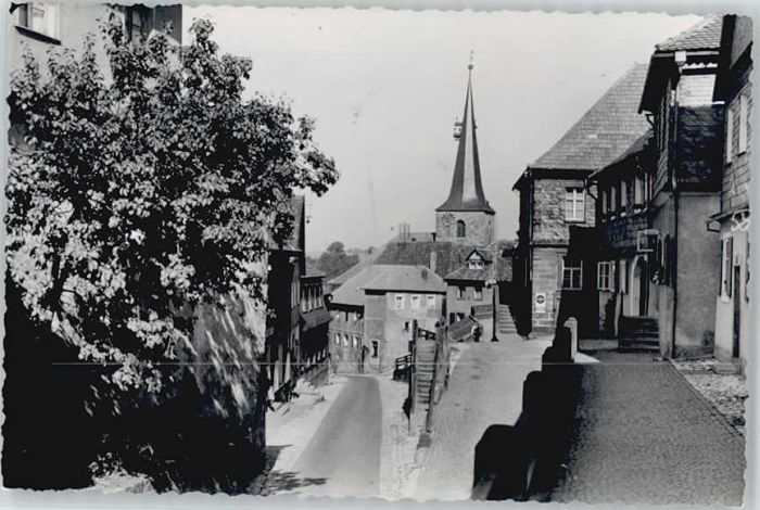 Thurnau Hauptstrasse