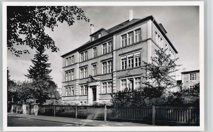 Muenchberg Oberfranken Münchberg Webschule