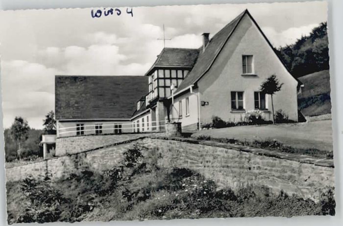 Wirsberg Kulmbach Bayern Jugendheim