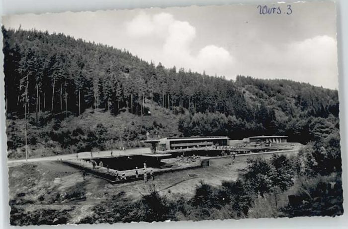 Wirsberg Kulmbach Bayern Bad