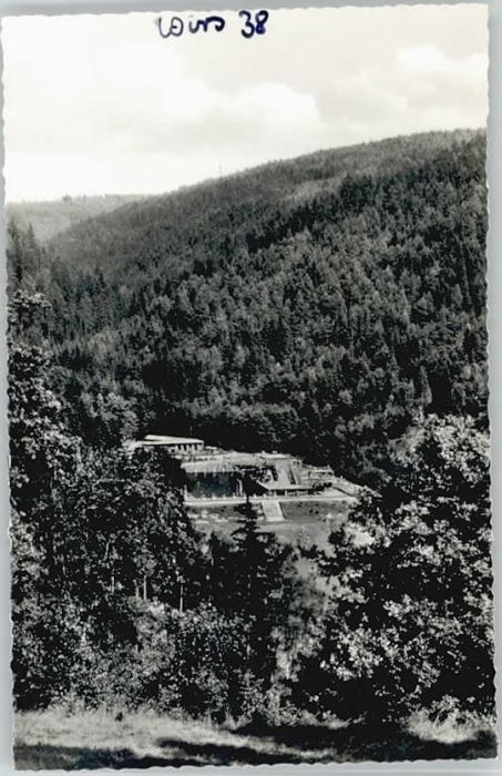 Wirsberg Kulmbach Bayern Bad