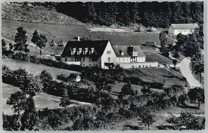 Wirsberg Kulmbach Bayern Jugendheim