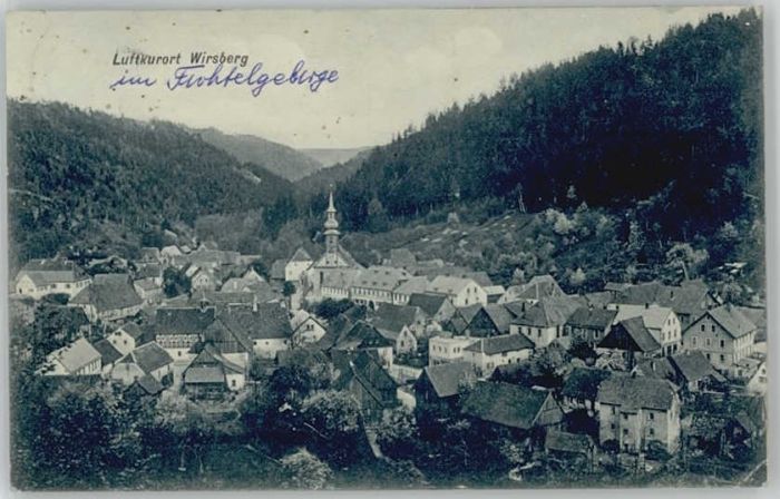 Wirsberg Kulmbach Bayern