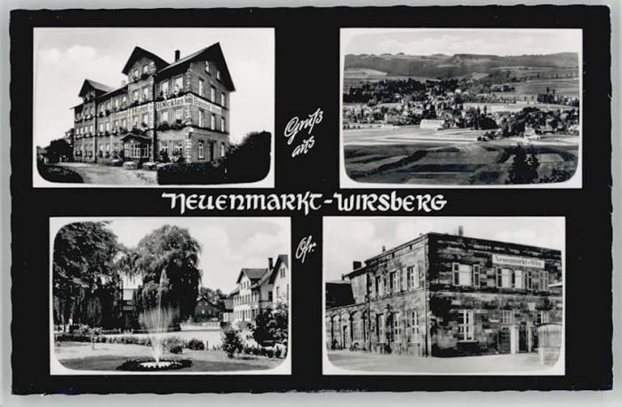 Neuenmarkt Bahnhofs-Hotel